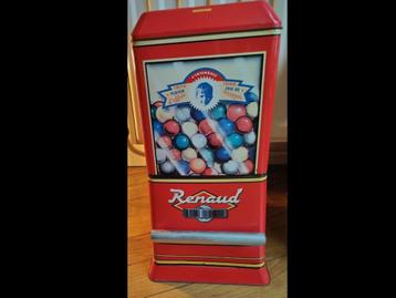 Renaud L'intégrale 1975 1995 coffret métal 18 CD bonbons beschikbaar voor biedingen