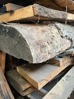 Franse eik op boom gezaagd, Ophalen, 25 tot 50 mm, Eiken, Nieuw
