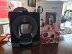 Krups dolce gusto - oblo - zwart, Ophalen of Verzenden, Zo goed als nieuw, Koffiemachine, Afneembaar waterreservoir
