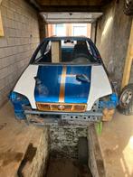 Autocross / subaru justy 4x4, Auto's, Particulier, 4x4, Te koop, Benzine
