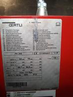 Chaudière à gaz + brûleur, Enlèvement, Utilisé