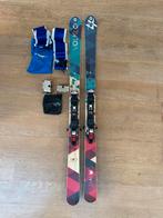 Volk nanuq toerskiset, Enlèvement, Utilisé, Ski, Skis