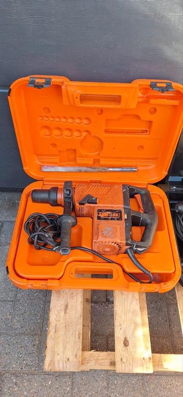 Drilboor, Betonbreker, SPITT hamerboor  beschikbaar voor biedingen