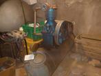 Grote compressor, Ophalen, Gebruikt, Mobiel, 10 bar of meer