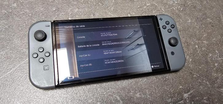 OLED-schakelaar, Games en Spelcomputers, Games | Nintendo Switch, Gebruikt, Ophalen of Verzenden