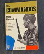 Frans boek : Les commandos / Marc Flament, Ophalen of Verzenden