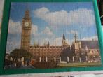 Puzzel van 1000 stuks, Hobby en Vrije tijd, Ophalen, 500 t/m 1500 stukjes, Gebruikt, Legpuzzel