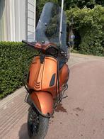 Vespa sprint, Fietsen en Brommers, Ophalen, Gebruikt, Vespa S, Klasse B (45 km/u)