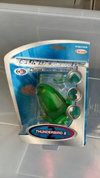 Thunderbirds movie - 2004 - metalen voertuig- Thunderbirds 2, Ophalen of Verzenden, Nieuw, Film, Overige typen
