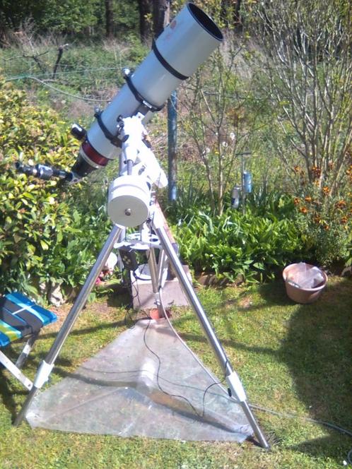 Lunettes solaires, Audio, Tv en Foto, Optische apparatuur | Telescopen, Gebruikt, Met statief, Ophalen