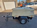 compressor doosan 7/31, Ophalen, Gebruikt, 6 tot 10 bar, Mobiel