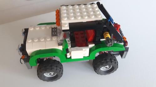 Lego Creator 31037 3-in-1, Kinderen en Baby's, Speelgoed | Duplo en Lego, Gebruikt, Lego, Complete set, Ophalen of Verzenden