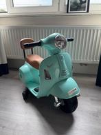 Scooter Vespa mintgroen, Kinderen en Baby's, Ophalen, Zo goed als nieuw