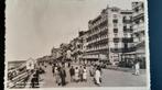 KNOKKE palace hotel DIGUE ZEEDIJK JAREN 50, Verzamelen, Ophalen of Verzenden