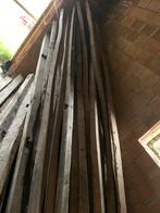 Gezocht oude dakconstructie in olm, Doe-het-zelf en Bouw, Ophalen, Zo goed als nieuw