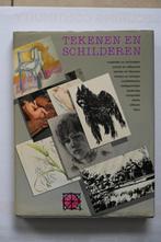 Tekenen en Schilderen, Hobby en Vrije tijd, Ophalen of Verzenden, Gebruikt