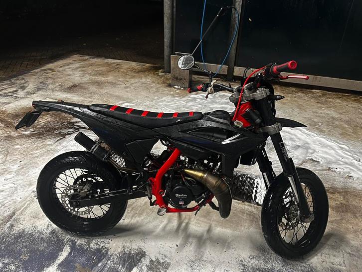 Beta brommer 2022, Fietsen en Brommers, Brommers | Crossbrommers, Zo goed als nieuw, Overige merken, Ophalen