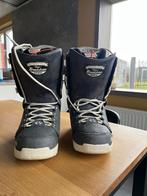 Snowboard boots en bindingen maat 46, Sport en Fitness, Snowboarden, Ophalen, Gebruikt, Snowboots