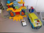 Paw Patrol jungle monkey tempel en rescue terreinwagen, Kinderen en Baby's, Ophalen of Verzenden, Zo goed als nieuw