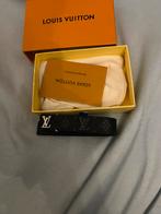 Lv armband, Ophalen of Verzenden, Nieuw, Zwart, Leer