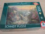 Thomas Kinkade -Schmidt puzzel -3000 stukjes, Ophalen of Verzenden, Meer dan 1500 stukjes, Nieuw, Legpuzzel