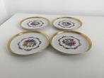 4 petites coupelles en porcelaine de Bavière, Antiquités & Art, Enlèvement ou Envoi
