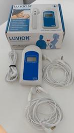 Luvion - Fetal Doppler - hoor je baby's hartje, Kinderen en Baby's, Babyfoons, Ophalen, Zo goed als nieuw