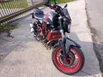 Yamaha MT07 Moto Cage édition 55 kW, Naked bike, Particulier, 2 cylindres, Plus de 35 kW