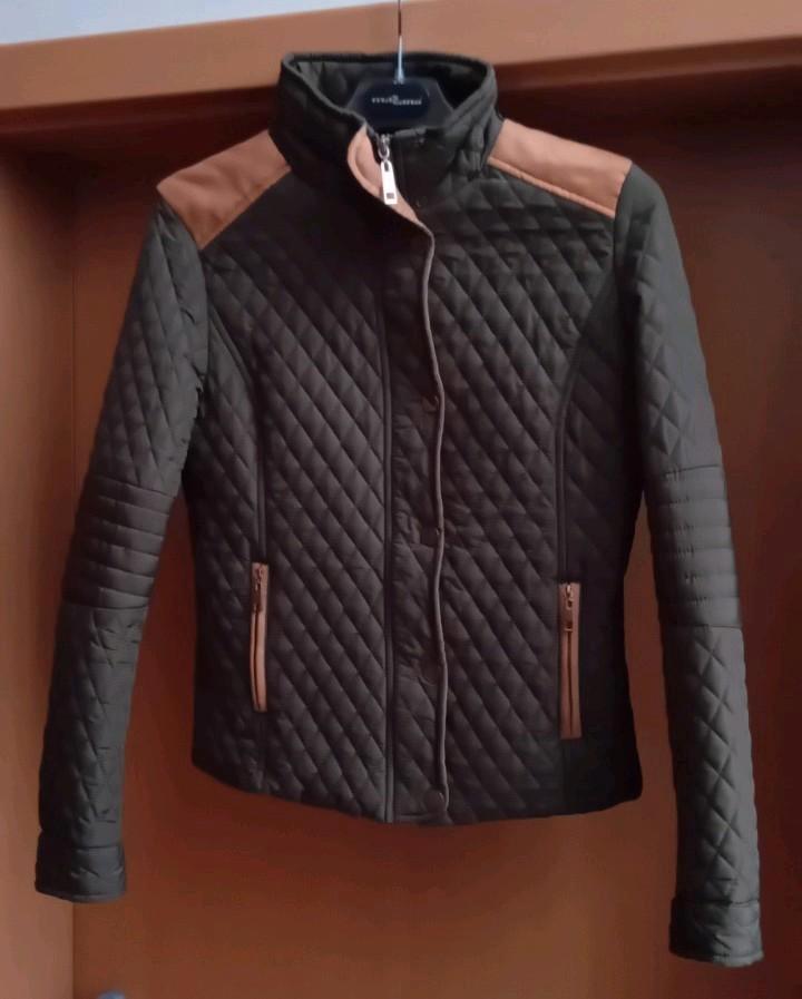 Veste kaki Vera et Lucy taille M, Vêtements | Femmes, Vestes | Hiver, Neuf, Taille 38/40 (M), Vert, Enlèvement ou Envoi