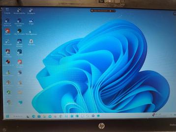 HP 8460p Intel i5 2520M @2 ,50 GHz 14" WIN 11pro notebook PC beschikbaar voor biedingen