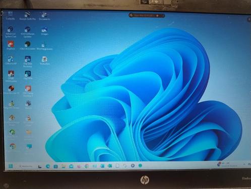 HP 8460p Intel i5 2520M @2 ,50 GHz 14" WIN 11pro notebook PC, Computers en Software, Windows Laptops, Refurbished, 14 inch, SSD