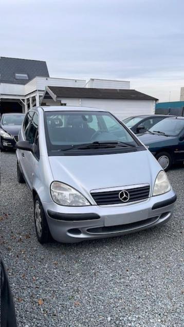 Mercedes A Klasse 170CDI Diesel Airco 170000km beschikbaar voor biedingen