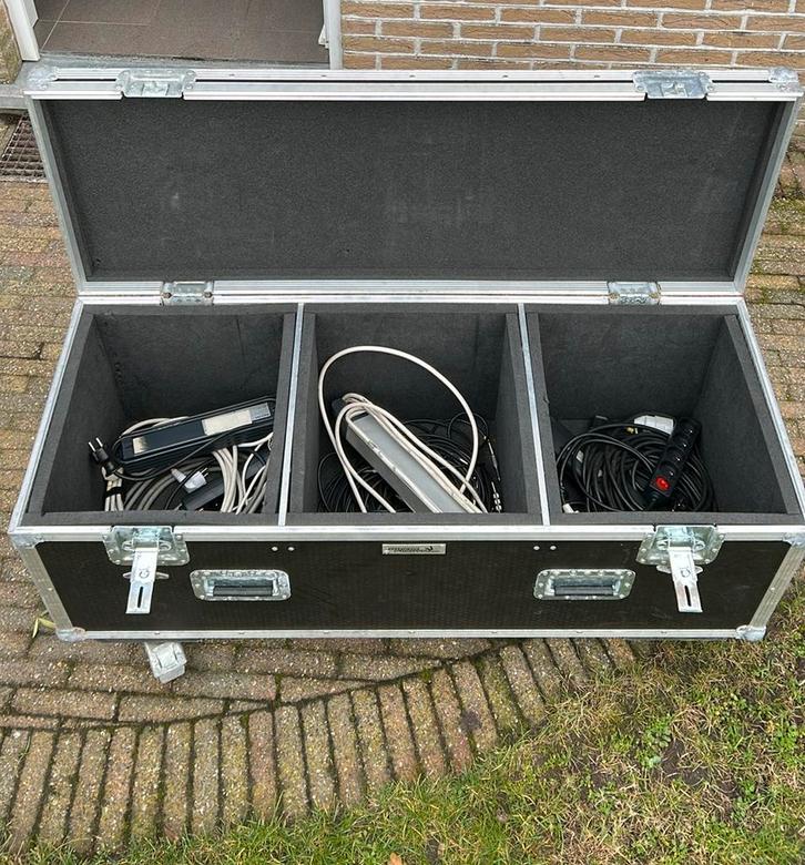 Flightcase, Musique & Instruments, Boîtiers & Valises, Utilisé, Flight case, Enlèvement