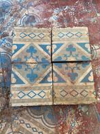 Antieke cementtegels, Ophalen, Gebruikt, Overige materialen, Vloertegels