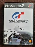 PS2 Gran Turismo 4 (complet), Enlèvement ou Envoi, Comme neuf