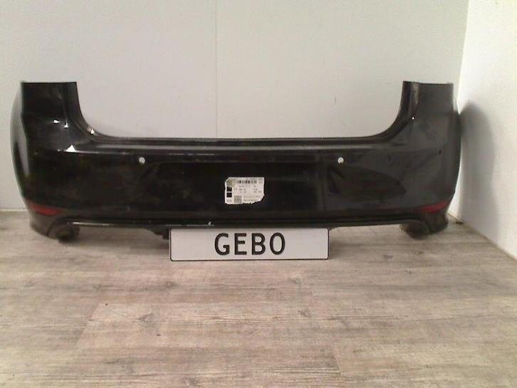 BUMPER ACHTER Volkswagen Golf VII (AUA) (5G6. 807. 421. E), Auto-onderdelen, Carrosserie, Bumper, Volkswagen, Achter, Gebruikt