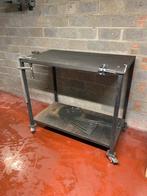 Werktafel/lastafel, Doe-het-zelf en Bouw, Ophalen, Gebruikt