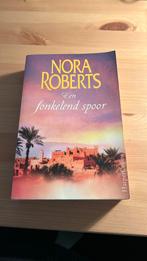 Nora Roberts - Een fonkelend spoor, Ophalen, Zo goed als nieuw, Nora Roberts