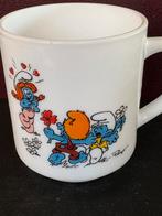 Smurfen tas mok Benedictin, Verzamelen, Ophalen of Verzenden, Zo goed als nieuw