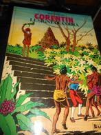 Corentin le signe du Cobra eo, Enlèvement ou Envoi