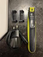 Philips Oneblade 360, Ophalen of Verzenden, Zo goed als nieuw, Gehele gezicht, Overige typen