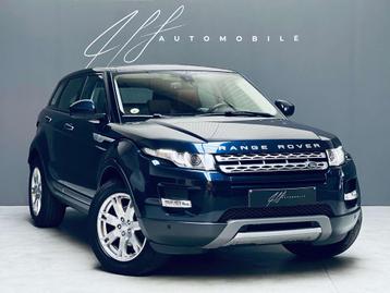Land Rover Range Rover Evoque 2.2 SD4 4WD *AUTOMATIQUE*FULL  beschikbaar voor biedingen