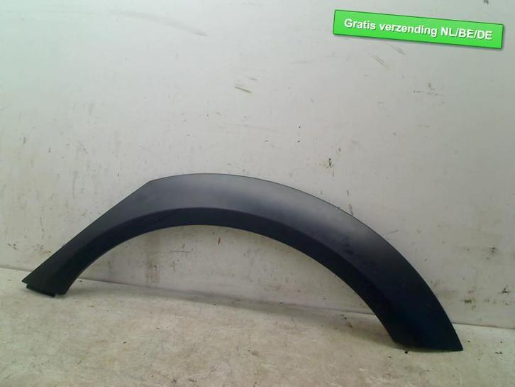 SPATBORD VERBREDER A4 Allroad Quattro (B8) (8K9853817A), Auto-onderdelen, Carrosserie, Spatbord, Audi, Gebruikt