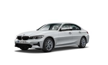 BMW 318 iA Benzine Sport Navi Virtual Garantie beschikbaar voor biedingen