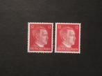 Duitse postzegels 1942 - Adolf Hitler 12 Pfennig, Verzenden, Duitse Keizerrijk, Postfris