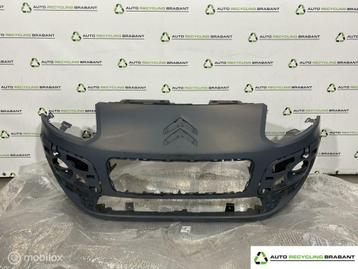 Voorbumper Citroen C3 Picasso NIEUW ORIGNEEL 7401RQ