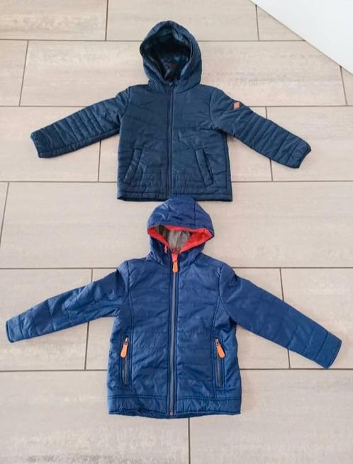 Jas tussenseizoen maat 110-116 en 122, Kinderen en Baby's, Kinderkleding | Maat 110, Gebruikt, Jas, Ophalen