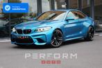 BMW M2 3.0i *ORIGINELE LAK*BELG*1 EIGENAAR*BMW OHB* +1J GRNT, Auto's, BMW, Automaat, Achterwielaandrijving, 1595 kg, 2 Reeks