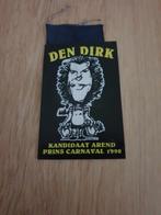 Carnaval Aalst speld Arend Den Dirk 1998, Ophalen of Verzenden
