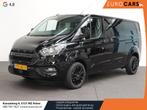 Ford Transit Custom L2H1 Limited Dubbele cabine Automaat Rap, Auto's, Bestelwagens en Lichte vracht, 4 deurs, Stof, Euro 6, 4 cilinders